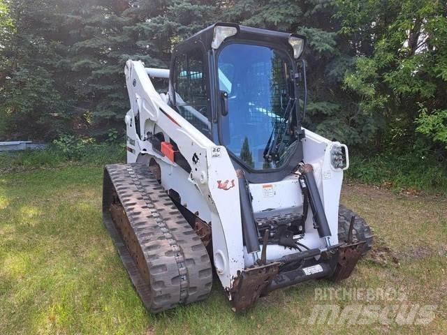 Bobcat T870 건설 장비 - 기타