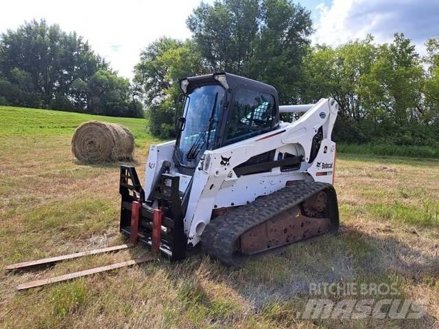 Bobcat T870 건설 장비 - 기타