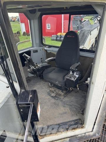 Bron 550 Tile Plow 건설 장비 - 기타