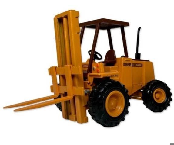 CASE 586E Forklift 건설 장비 - 기타