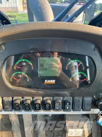 Case IH 750M Dozer 크롤러 도저