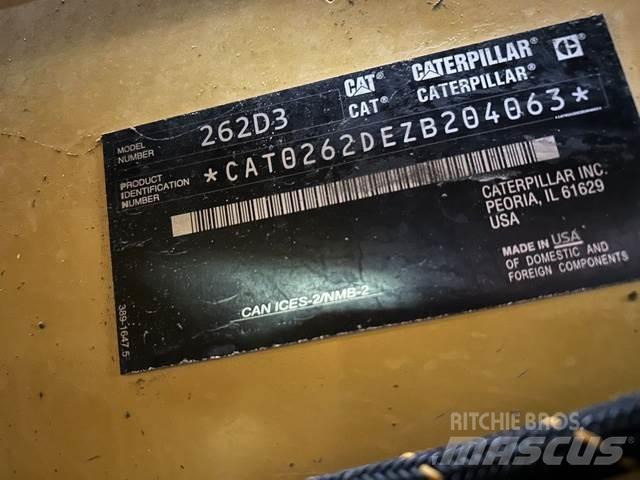 CAT 262 D3 건설 장비 - 기타