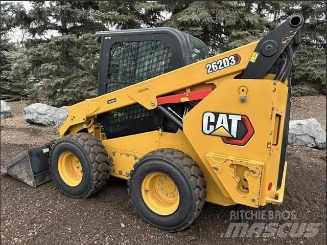 CAT 262 D3 건설 장비 - 기타