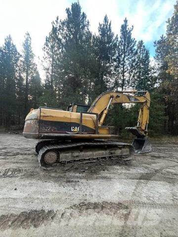 CAT 322C Excavator 대형 굴삭기 29톤 이상