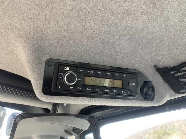 CAT 420 Backhoe 백호로더