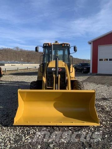 CAT 420 Backhoe 백호로더