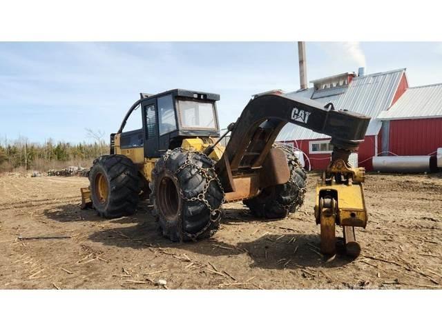 CAT 525C Skidder 건설 장비 - 기타