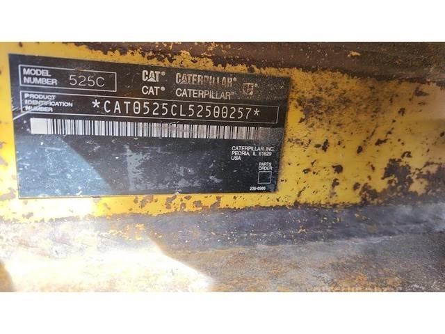 CAT 525C Skidder 건설 장비 - 기타