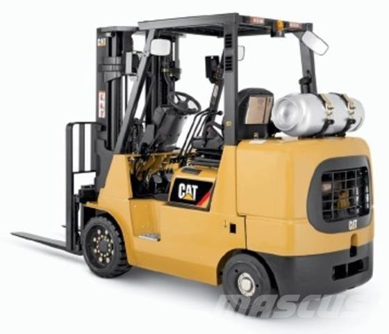 CAT GC40K Forklift 건설 장비 - 기타