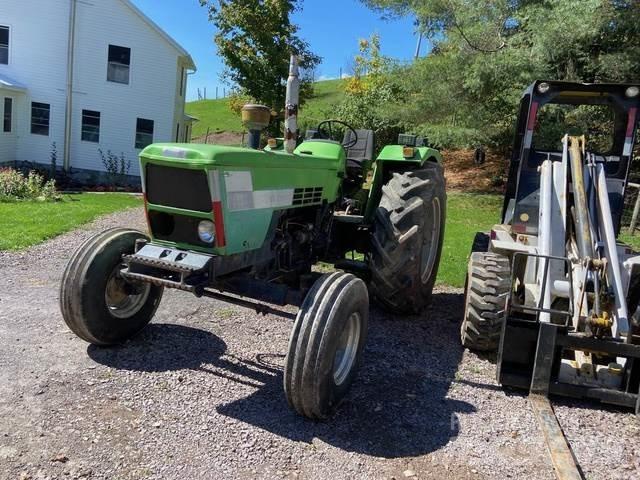 Deutz 7807 Tractor 건설 장비 - 기타