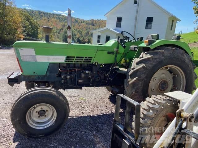 Deutz 7807 Tractor 건설 장비 - 기타