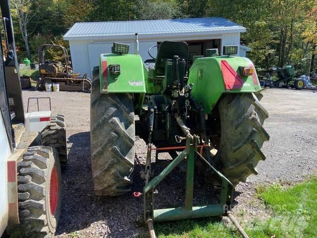 Deutz 7807 Tractor 건설 장비 - 기타