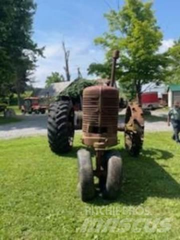 Farmall M Tractor 건설 장비 - 기타