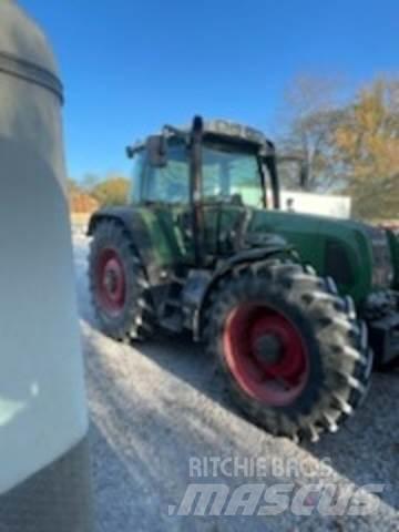 Fendt 712 Tractor 건설 장비 - 기타
