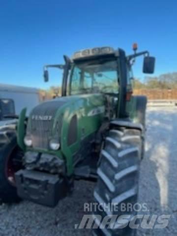 Fendt 712 Tractor 건설 장비 - 기타