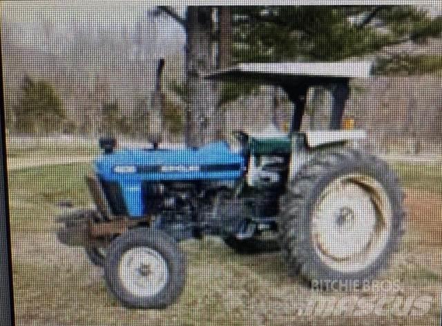 Ford 4630 Tractor 건설 장비 - 기타