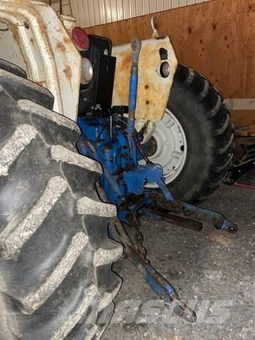 Ford 7600 Tractor 건설 장비 - 기타