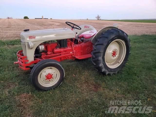 Ford 8 N Tractor 건설 장비 - 기타