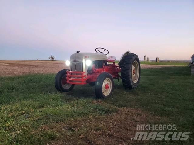 Ford 8 N Tractor 건설 장비 - 기타