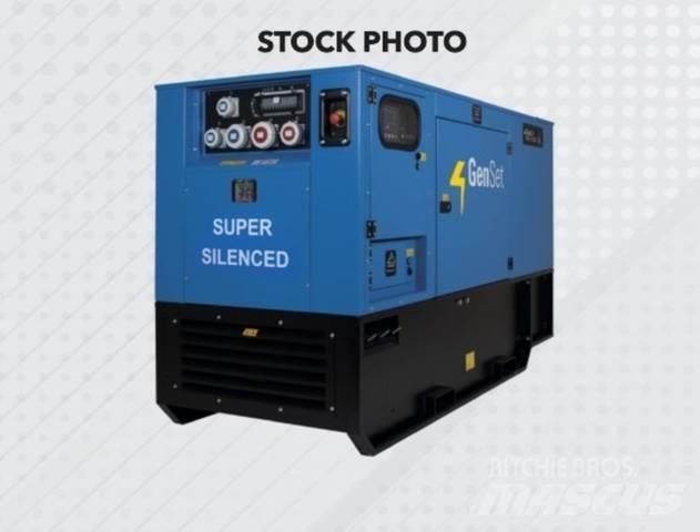 Genset Generator 기타 발전기