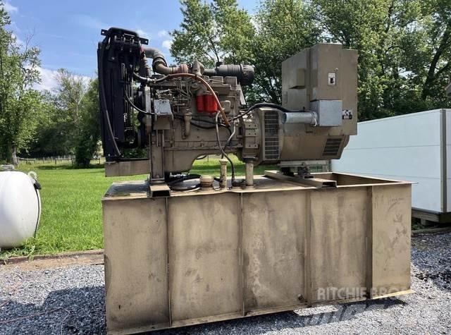 Genset Generator 기타 발전기