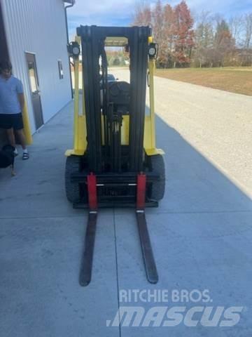 Hyster 50 Forklift 건설 장비 - 기타