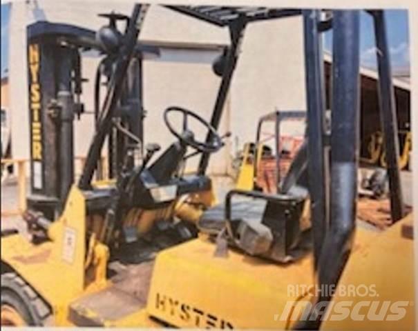 Hyster Forklift 건설 장비 - 기타