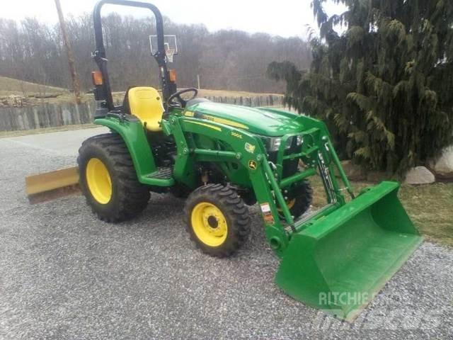 John Deere 3038 건설 장비 - 기타