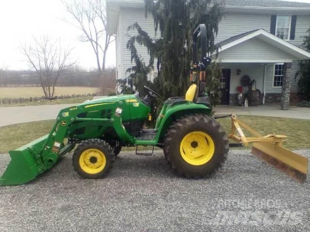 John Deere 3038 건설 장비 - 기타