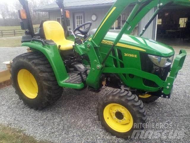 John Deere 3038 건설 장비 - 기타