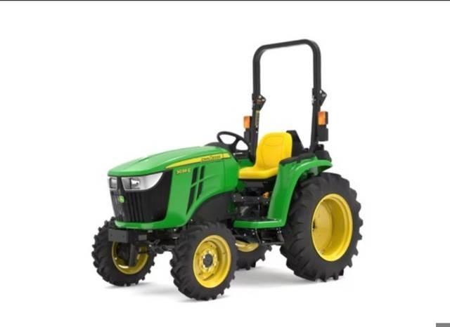 John Deere 3038E 건설 장비 - 기타