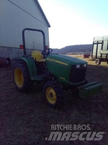 John Deere 3038E 건설 장비 - 기타