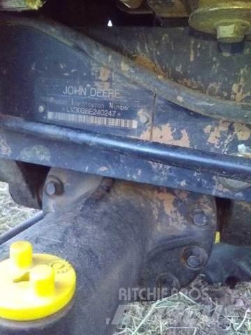 John Deere 3038E 건설 장비 - 기타