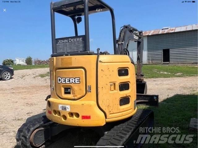 John Deere 35G 건설 장비 - 기타