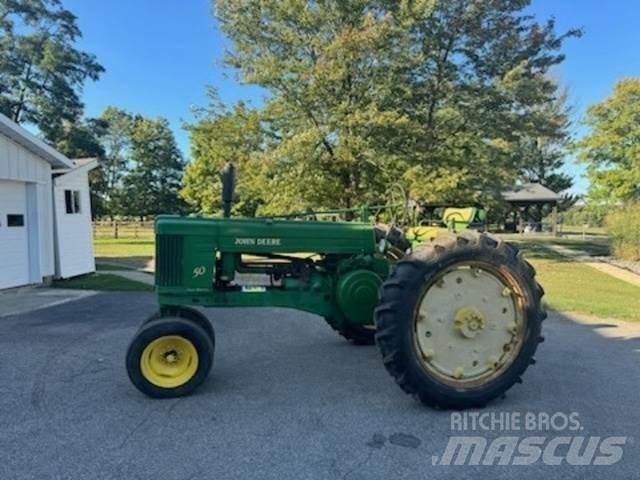 John Deere 50 건설 장비 - 기타
