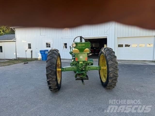 John Deere 50 건설 장비 - 기타