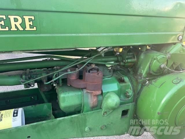 John Deere 50 건설 장비 - 기타