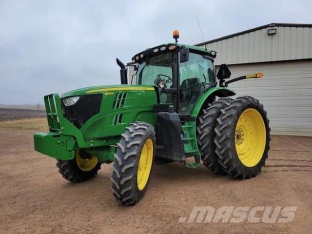 John Deere 6175R 건설 장비 - 기타