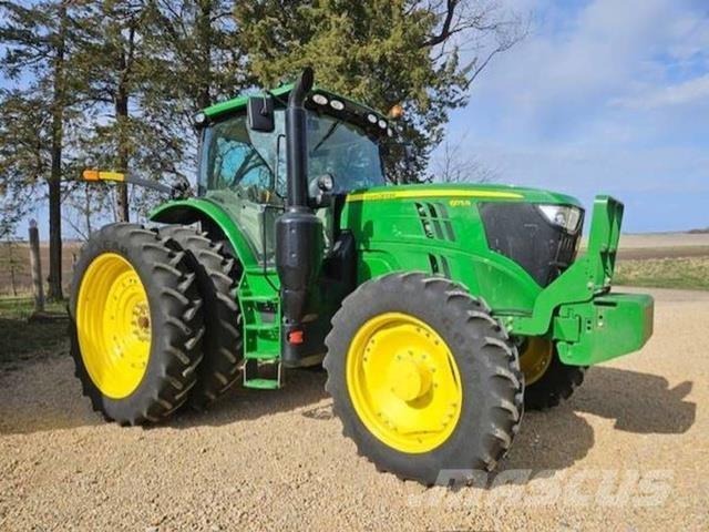 John Deere 6175R 건설 장비 - 기타
