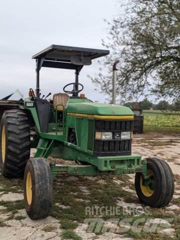 John Deere 6200 건설 장비 - 기타