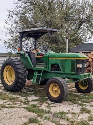 John Deere 6200 건설 장비 - 기타