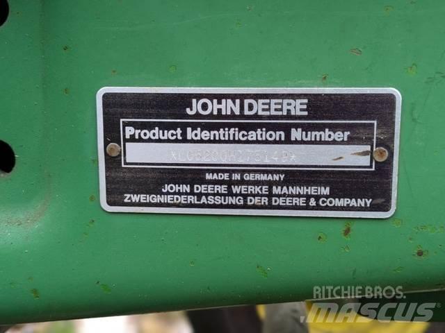 John Deere 6200 건설 장비 - 기타