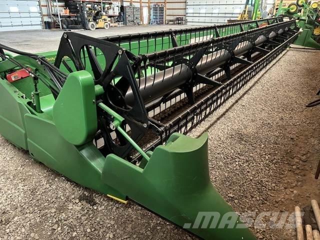 John Deere 635F 건설 장비 - 기타