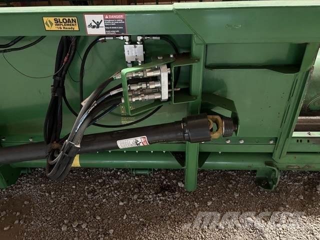 John Deere 635F 건설 장비 - 기타