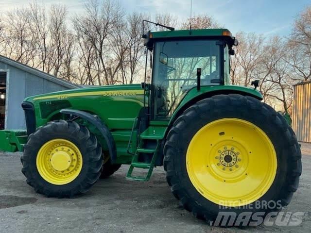 John Deere 8120 건설 장비 - 기타