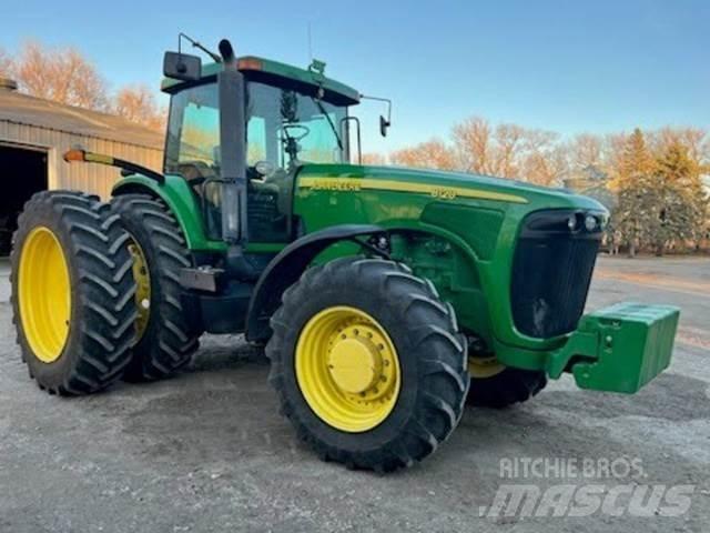 John Deere 8120 건설 장비 - 기타
