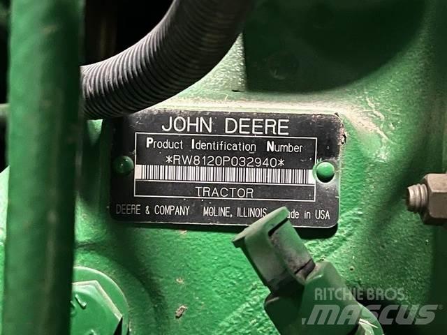 John Deere 8120 건설 장비 - 기타