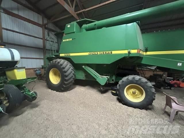 John Deere 9610 건설 장비 - 기타
