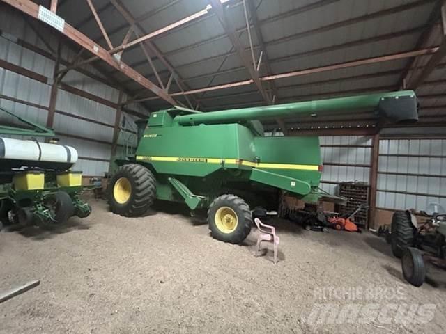 John Deere 9610 건설 장비 - 기타