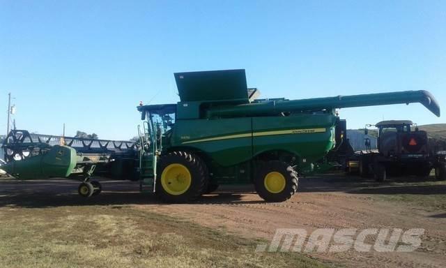 John Deere S670 건설 장비 - 기타